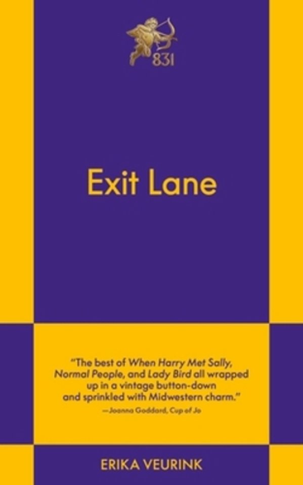 Exit Lane: An 831 Stories Romance-..