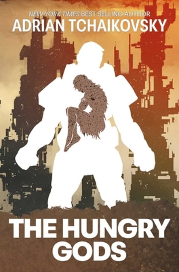 The Hungry Gods-..