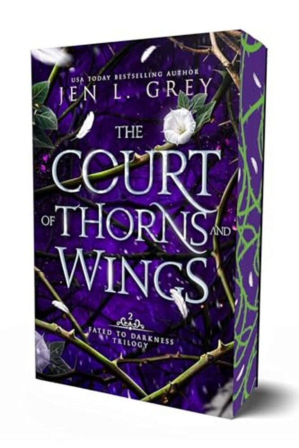 The Court Of Thorns And Wings-..