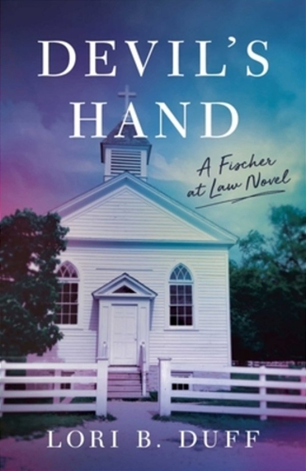 Devil's Hand: A Fischer At Law Novel-..