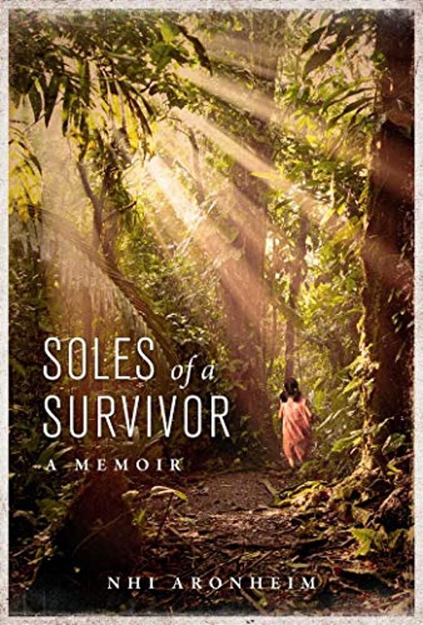 Soles Of A Survivor: A Memoir-..