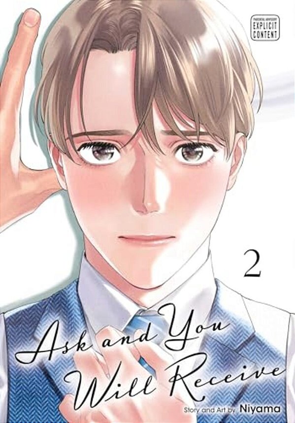 Ask And You Will Receive, Vol. 2-..