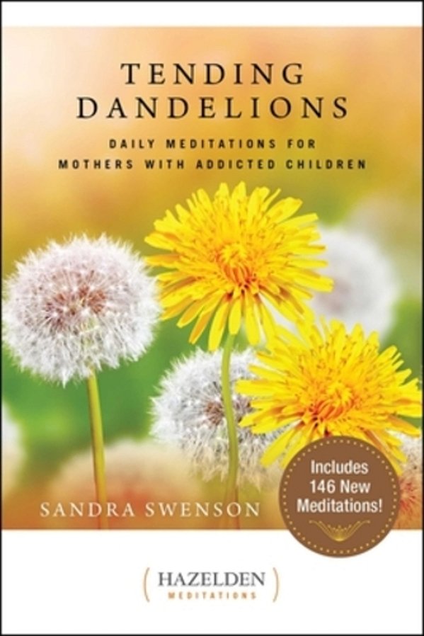 Tending Dandelions-..