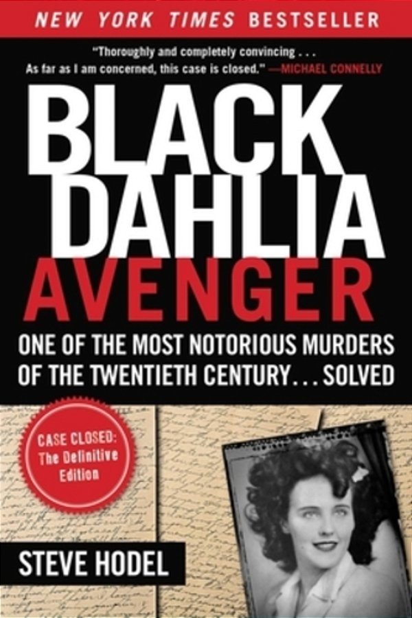 Black Dahlia Avenger: Case Closed: The Definitive Edition-..