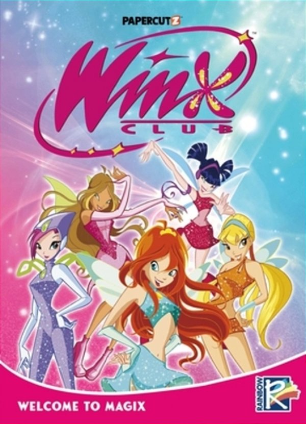 Winx Club Vol. 1: Welcome To Magix-..