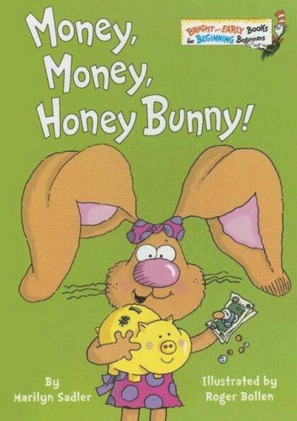 Money, Money, Honey Bunny!-..