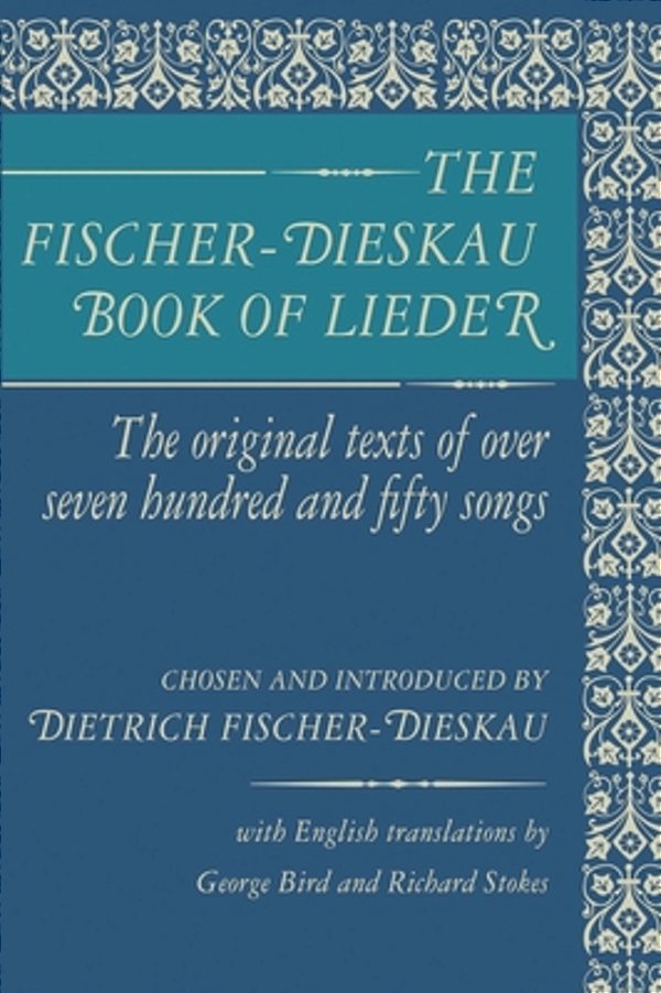 The Fischer-Dieskau - Book Of Lieder-..