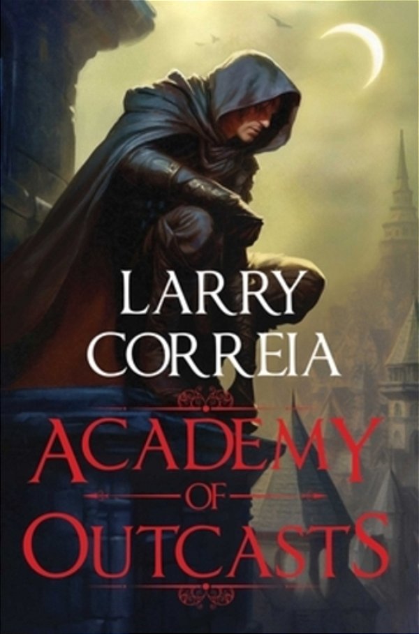 Academy Of Outcasts-..