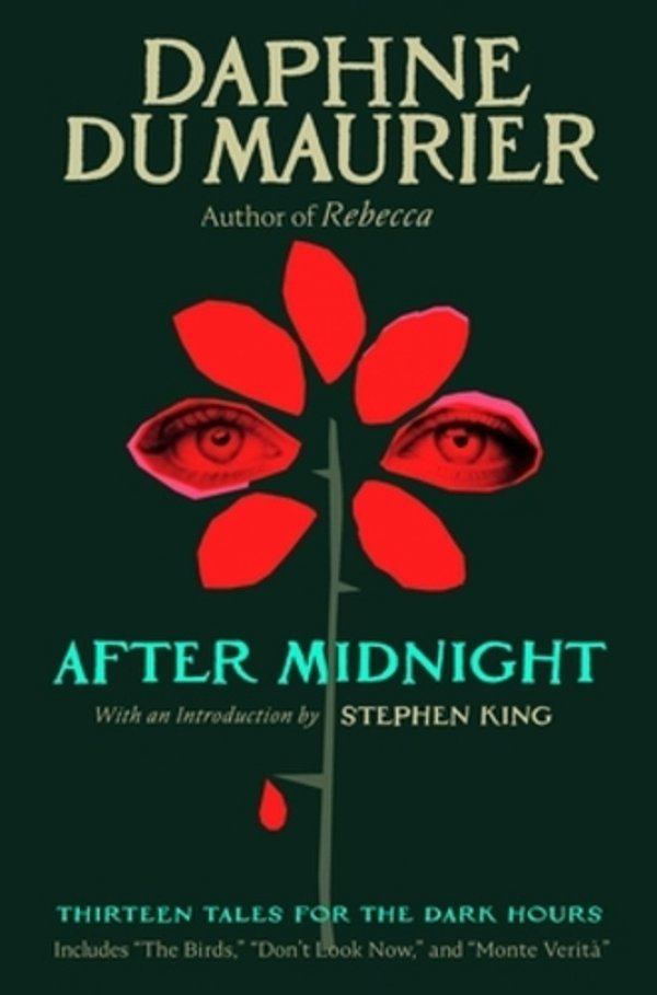 After Midnight: Thirteen Tales For The Dark Hours-..