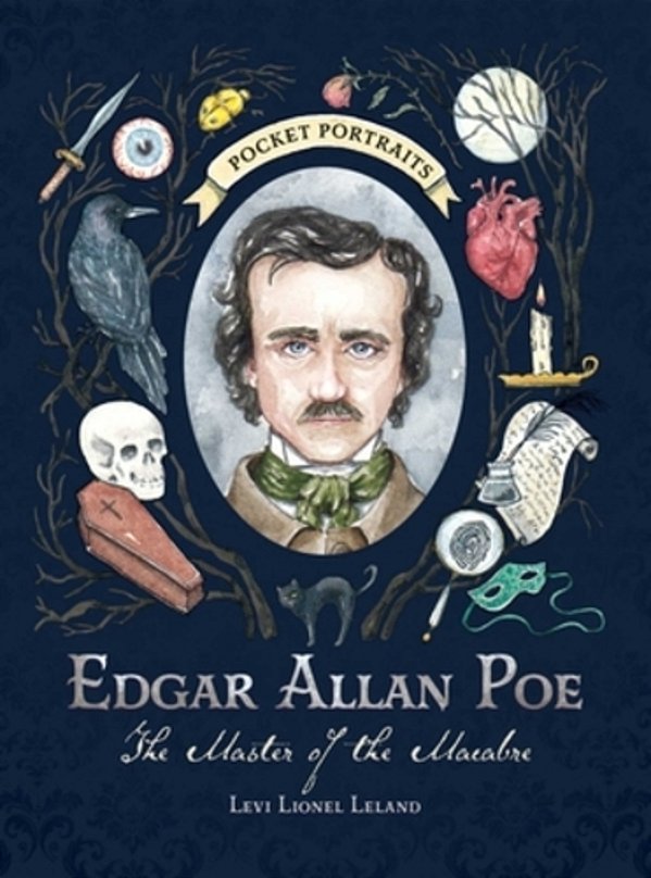 Edgar Allan Poe: The Master Of The Macabre-..