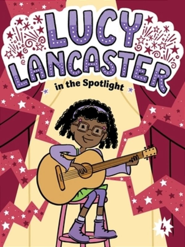 Lucy Lancaster In The Spotlight-..