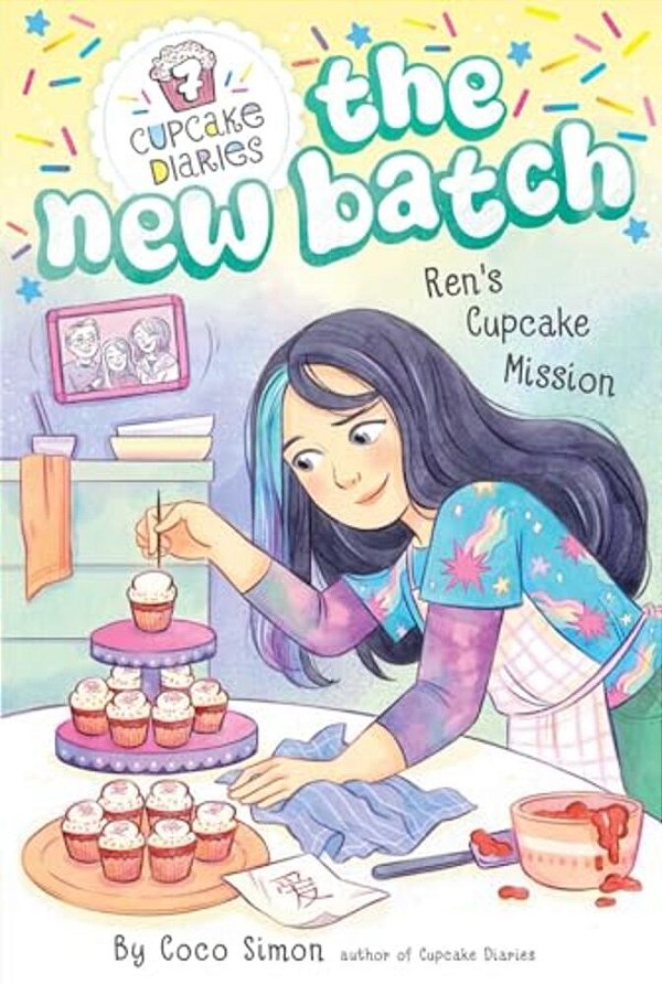 Ren's Cupcake Mission-..