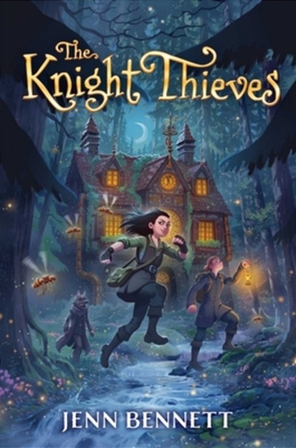 The Knight Thieves-..