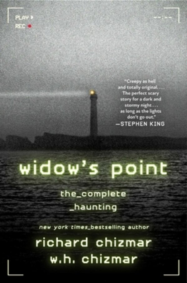 Widow's Point: The Complete Haunting-..