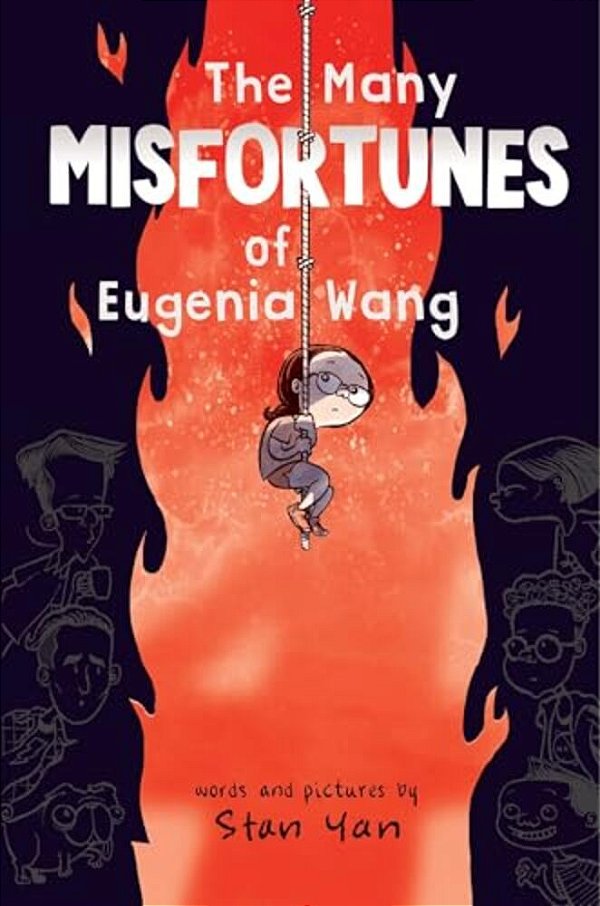The Many Misfortunes Of Eugenia Wang-..