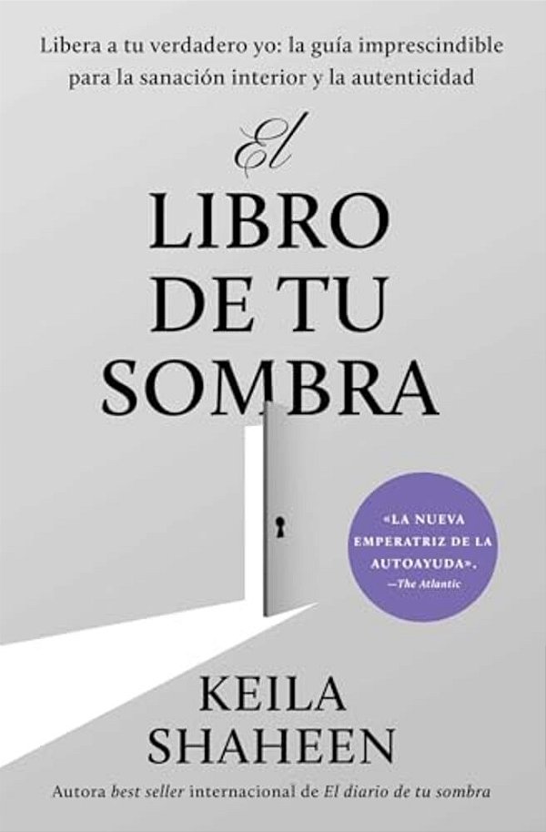 El Libro De Tu Sombra-..