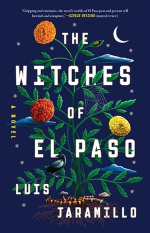 The Witches Of El Paso-..