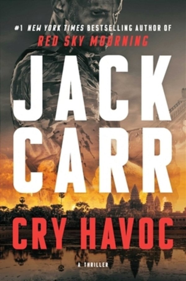 Cry Havoc: A Tom Reece Thriller-..
