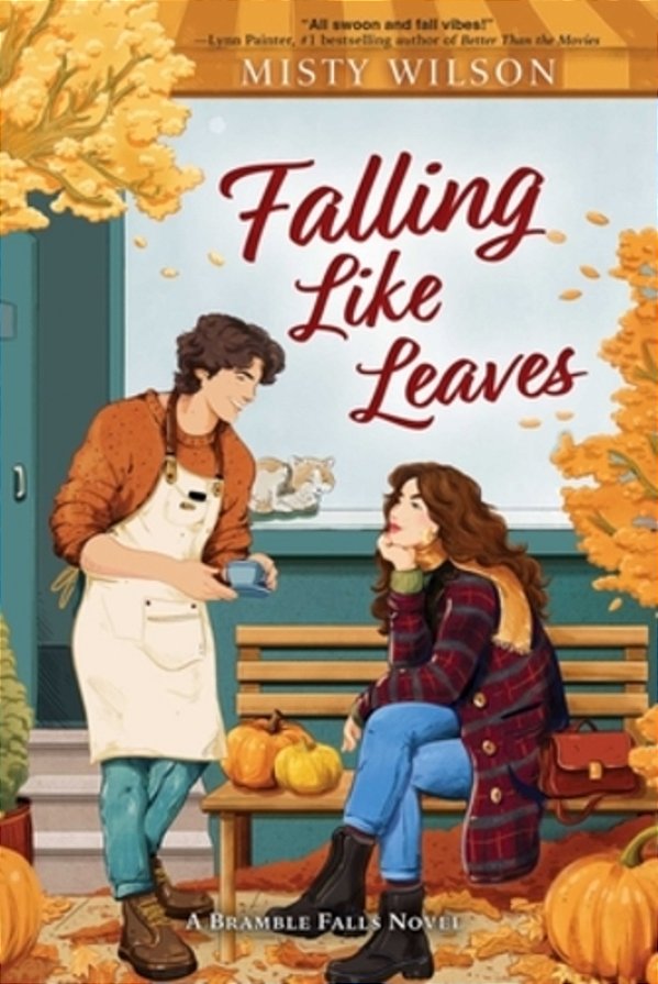 Falling Like Leaves-..