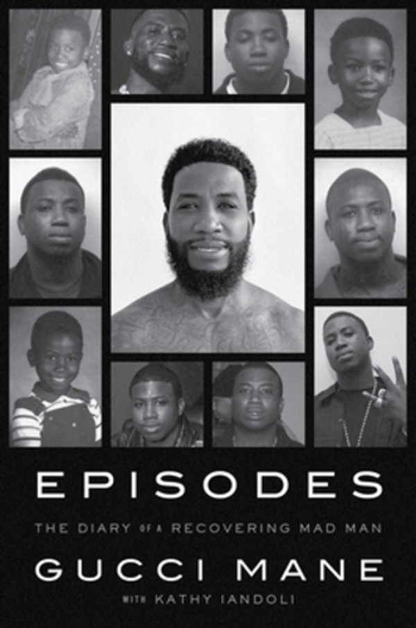 Episodes: The Diary Of A Recovering Mad Man-..