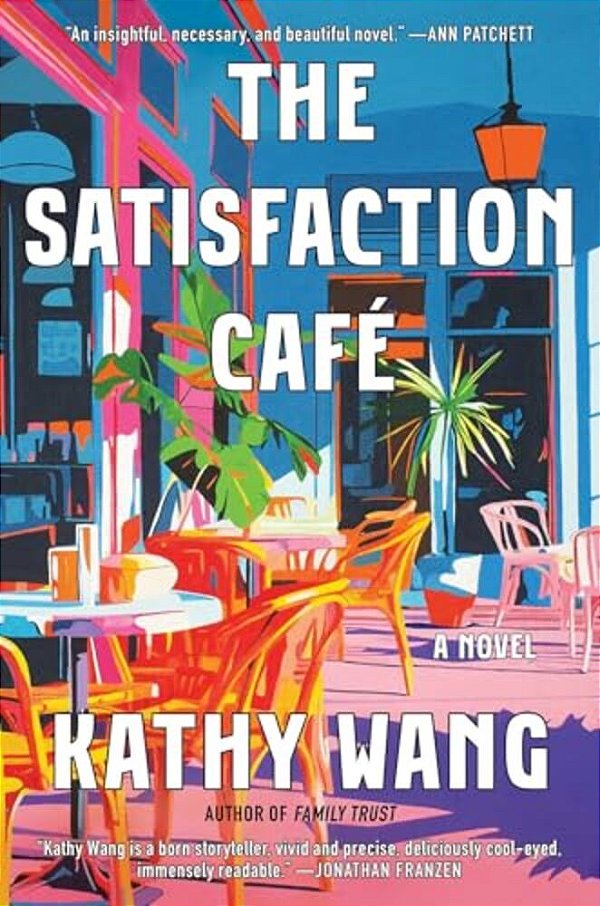 The Satisfaction Café-..