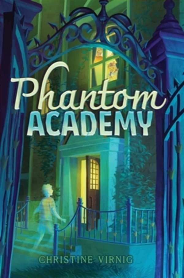 Phantom Academy-..