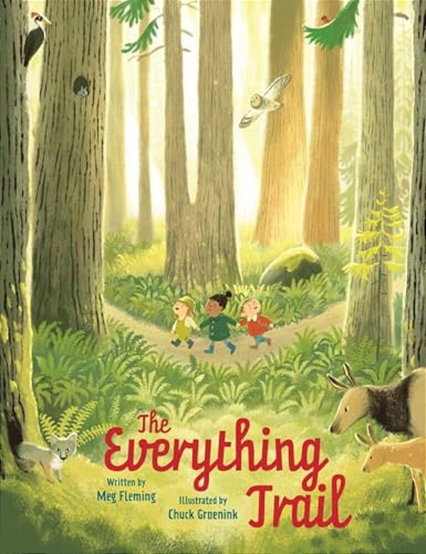 The Everything Trail-..