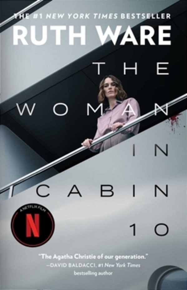 The Woman In Cabin 10-..