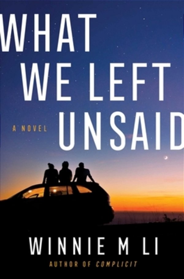 What We Left Unsaid-..