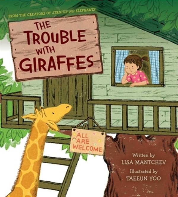 The Trouble With Giraffes-..