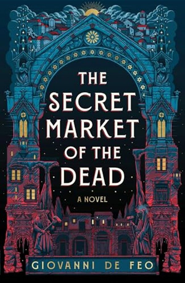 The Secret Market Of The Dead-..
