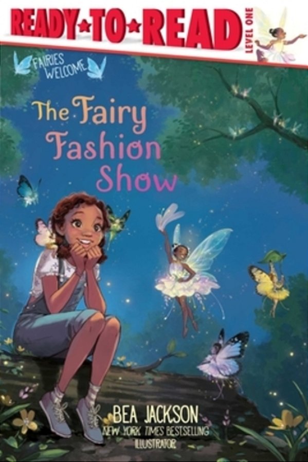 The Fairy Fashion Show: Ready-To-read Level 1-..