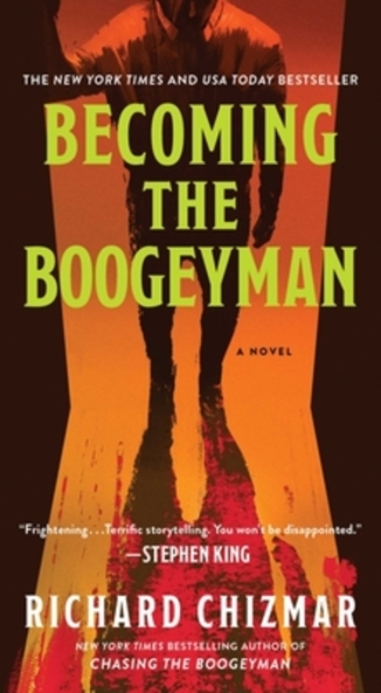 Becoming The Boogeyman-..