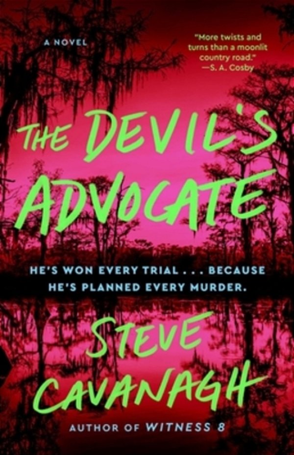 The Devil's Advocate-..