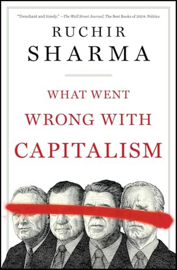 What Went Wrong With Capitalism-..