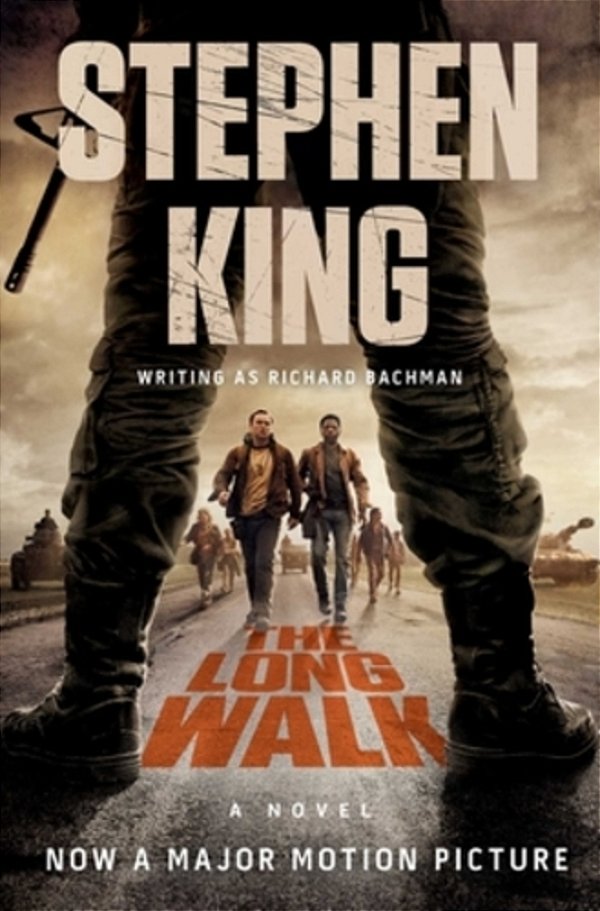 The Long Walk-..