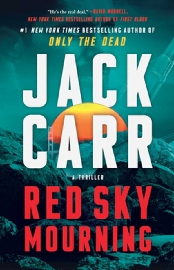 Red Sky Mourning: A Thriller-..