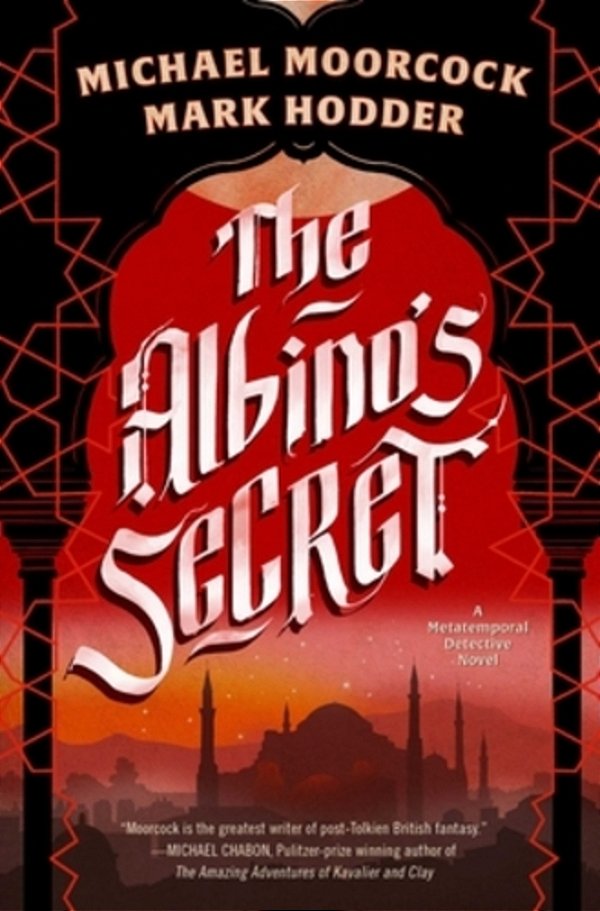 The Albino's Secret-..