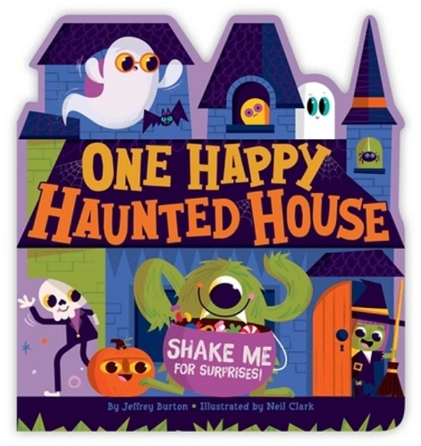 One Happy Haunted House-..