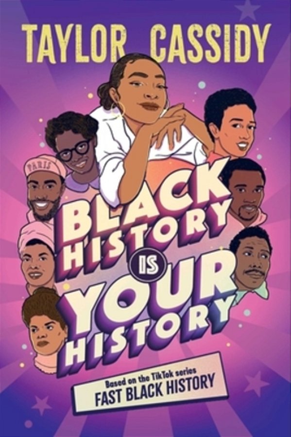 Black History Is Your History-..