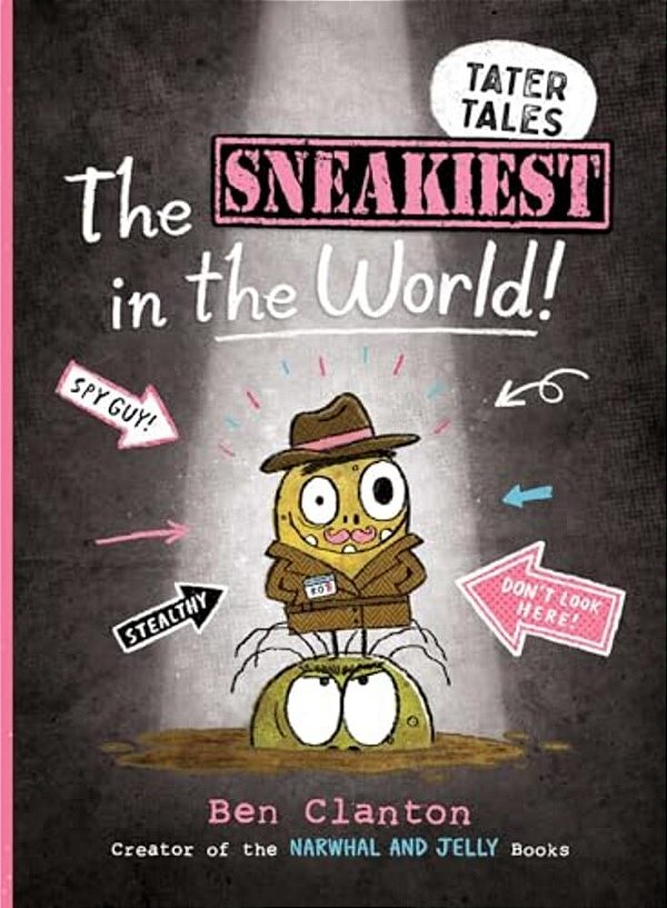 The Sneakiest In The World!-..