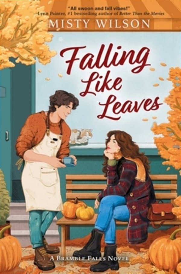 Falling Like Leaves-..