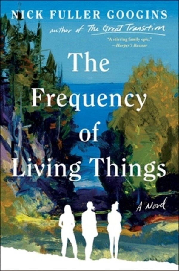 The Frequency Of Living Things-..