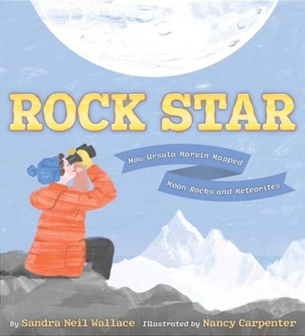 Rock Star: How Ursula Marvin Mapped Moon Rocks And Meteorites-..