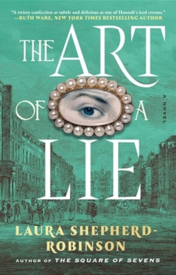 The Art Of A Lie-..