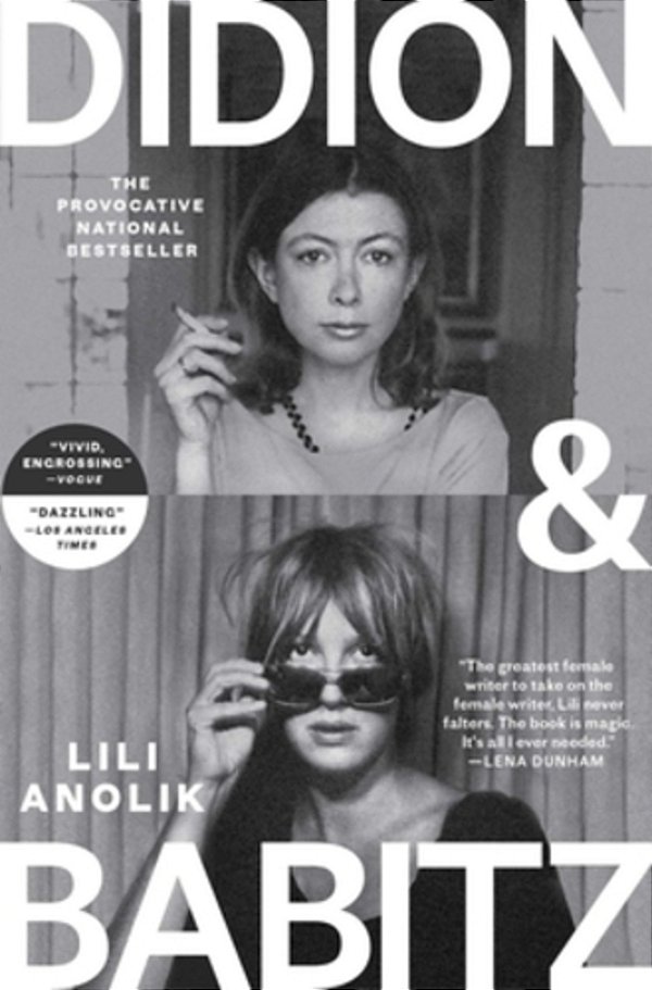 Didion And Babitz-..