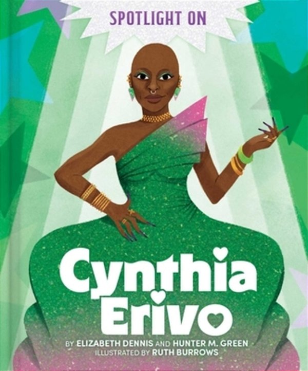 Spotlight On Cynthia Erivo-..