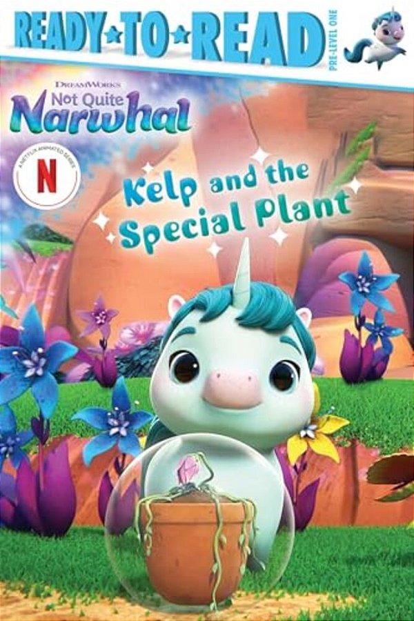 Kelp And The Special Plant: Ready-To-read Pre-Level 1-..