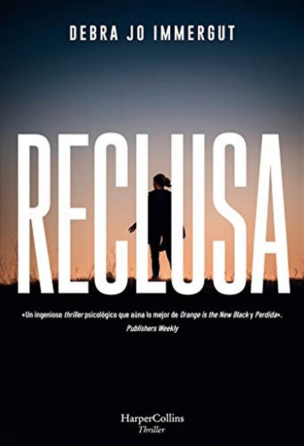 Reclusa (The Captives - Spanish Edition)-..