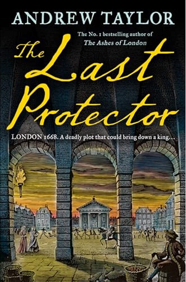 The Last Protector-..